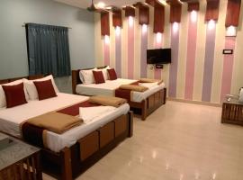 Rudra Bhairava Home Stay, hôtel à Rameswaram