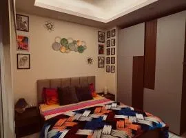 The Cozy Nook - 1BHK Apartment