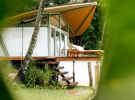 Kama Haven, hotel em Semaya