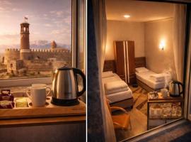 Arı Otel, hotel di Erzurum