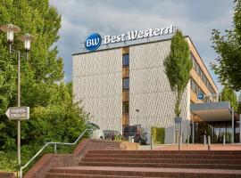 보훔에 위치한 호텔 Best Western Hotel Bochum