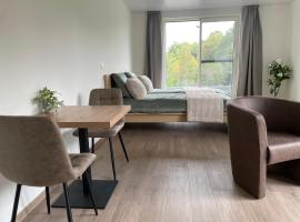 Le Grand Pont, hótel í Vielsalm