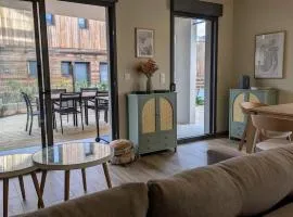 T3 Casa di Giulia neuf grande terrasse - Lumineux - Plage à 5 min