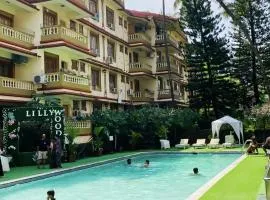 Oceansea apartment Candolim Goa