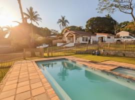 Zur See - No Loadshedding, hotel en Ballito