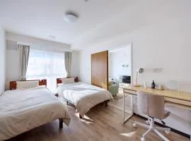 Tokachi Stay Obihiro 1BR Apt with Free Parking
