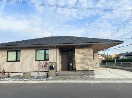 Akikawa Villas 13 - Vacation STAY 18846, hotel Kosa városában