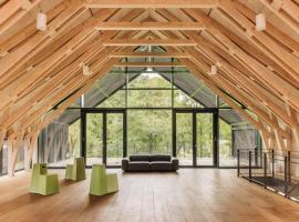 ASTRAEA Eco Resort, hotel em Arendsee