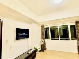 Condo In Abreeza for Family and Spacious