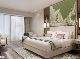 Viesnīca Sinnada Resort & Thermaland pilsētā Çakır