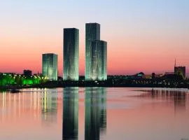 Уютная квартира в сердце столицы