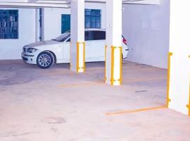 LIVIA HOMES Two Bedroon Thika Town, hotelli kohteessa Thika