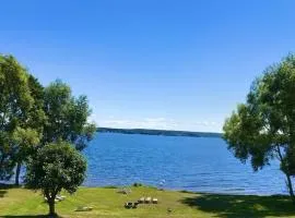 Junior-Suite "Bellavista" mit Seeblick