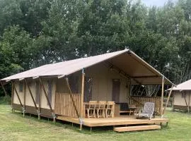 Glampingtent Serengeti