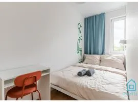 Earth Room - 15 min to Old Town Gdansk