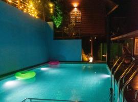 Wayanad home stay – hotel w mieście Vythiri