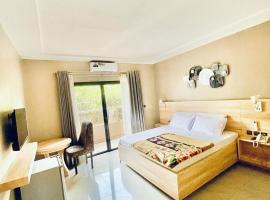 Hôtel Le Faso, hotel sa Bamako