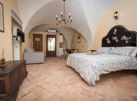 Residence Fusconi – hotel w mieście Nursja