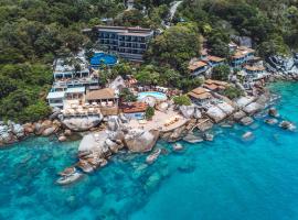 Dusit Buncha Koh Tao by Riya Group