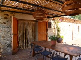 Mas Salvador Rural Experience, Hotel in Llagostera