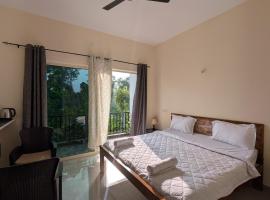 Bougain Villa, khách sạn ở Madikeri