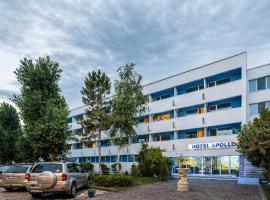 Hotel Apollo, hotelli kohteessa Mamaia