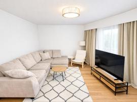 Tallinmäki Apartments, hotel a Hamina