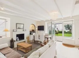 Maison pour 8 avec jardin et vue sur la rivière