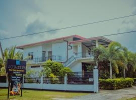 Yala Aqu Hotel, hotell i Kirinda