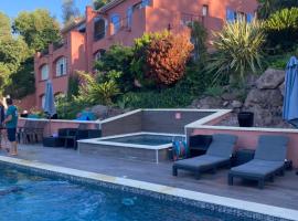 Le Mas de la Verrerie, hotel a Les Adrets-de-l'Esterel
