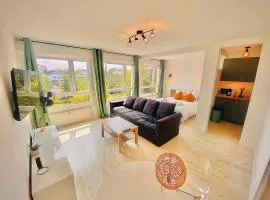 Cozy apartment, Private parking, Near CHU-Center