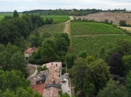 FABULEUX - Domaine du Moulin D'Andraut Bordeaux-Chevaux-Golf-St Emilion