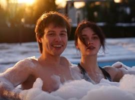 Кузня міні-готель СПА ЗОНА та сніданки входять у вартість, hotel sa Mateyevtsy