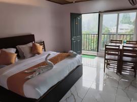 Hill view cottage cj, hotel en Devikolam