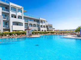 Family Resort del Mar, hotel em Pula