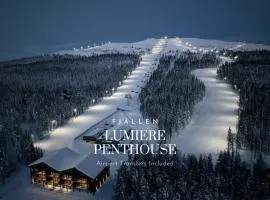 Fjällen Lumière Penthouse Ski-in Ski-out by Aavalevi