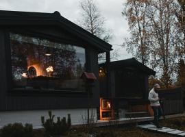 Ådalsvollen Retreat, hotell i Verdal