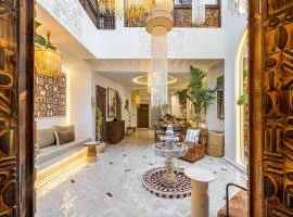 Riad Tigmmi - Exclusive - Pool - Free BF - 10 pax