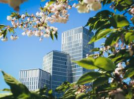 Clarion Hotel Malmö Live, hotel v destinácii Malmö