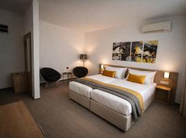 Most में, होटल Hotel Kapitol