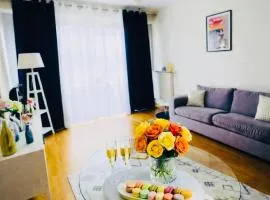 Le 21 Avenue de Champagne