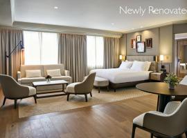 Radisson Blu Hotel, London Bond Street, hotelli Lontoossa