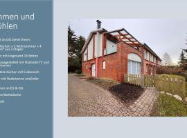 Arrive & feel good, hotel di Wismar