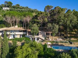 Cala Piccola – hotel w mieście Monte Argentario