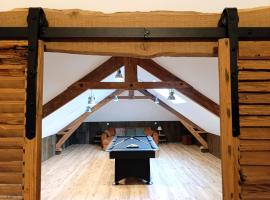 Le repaire Ardennais，Rossart的飯店