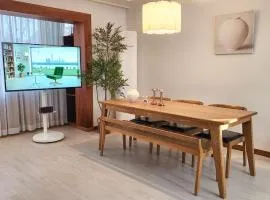 Kintex Central Stay 3BR 2Bath Spacious Space