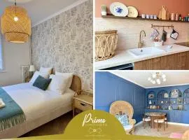 Appartement lumineux avec parking, centre Clermont-Ferrand