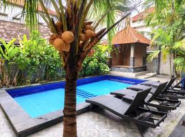 Jepun Segara Guest House, Hotel in Kuta