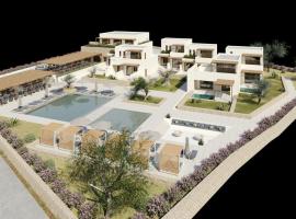 Viesnīca Agali Hotel Milos Adamā
