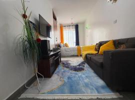 Shooting Stars Homes, hotelli kohteessa Kiambu